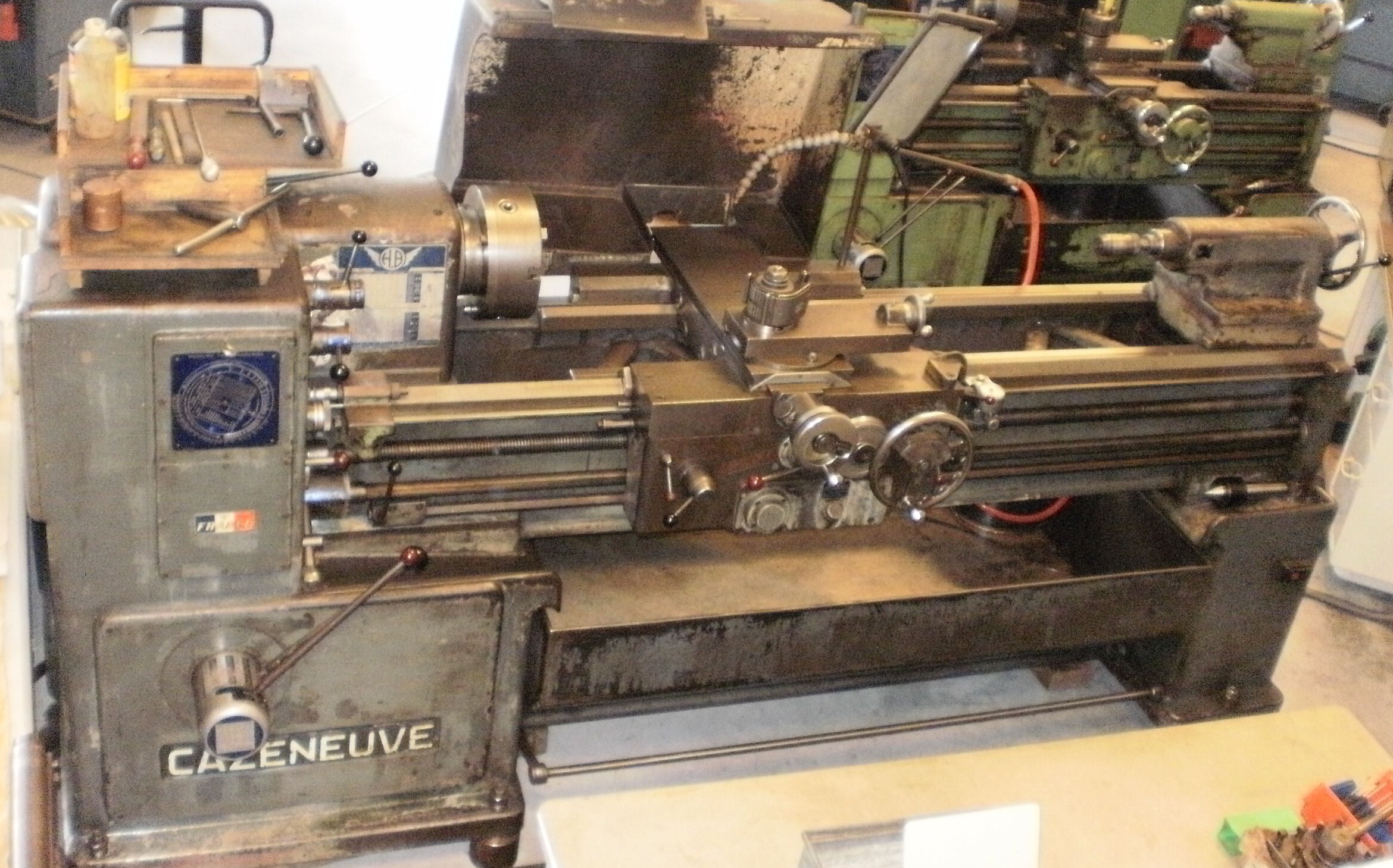 cazeneuve HB500x1500